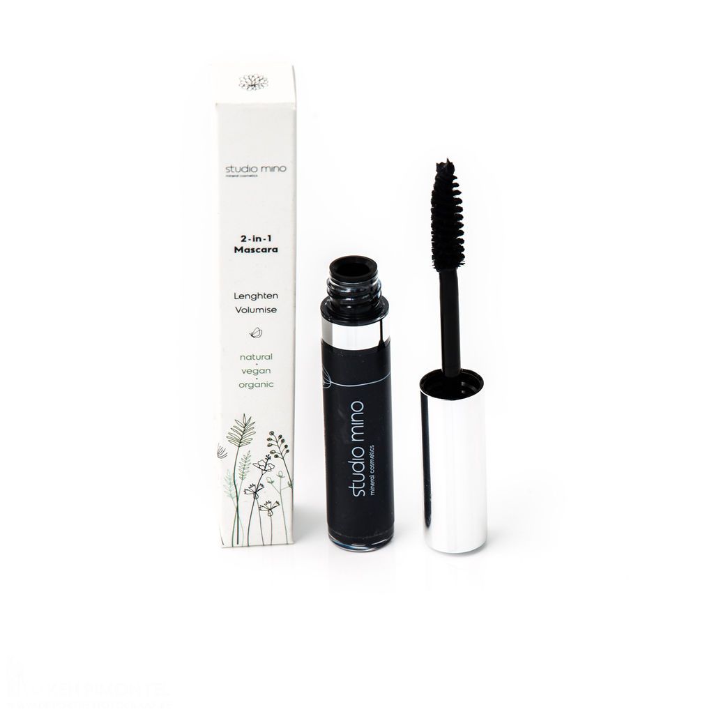 Minerale Mascara Black