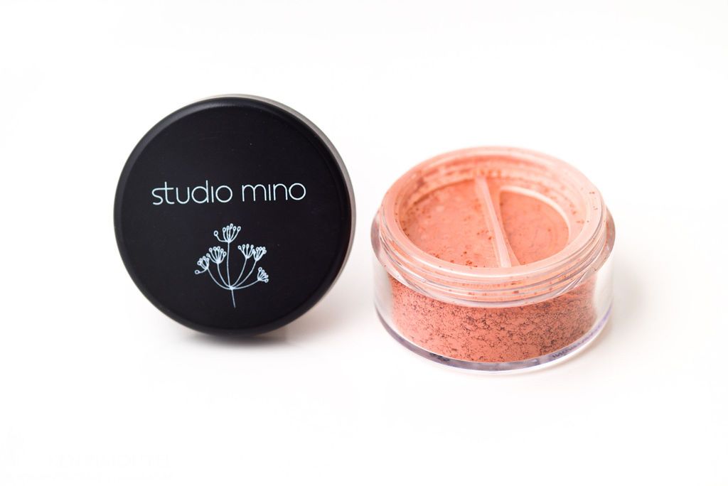 Blush Coral Pink