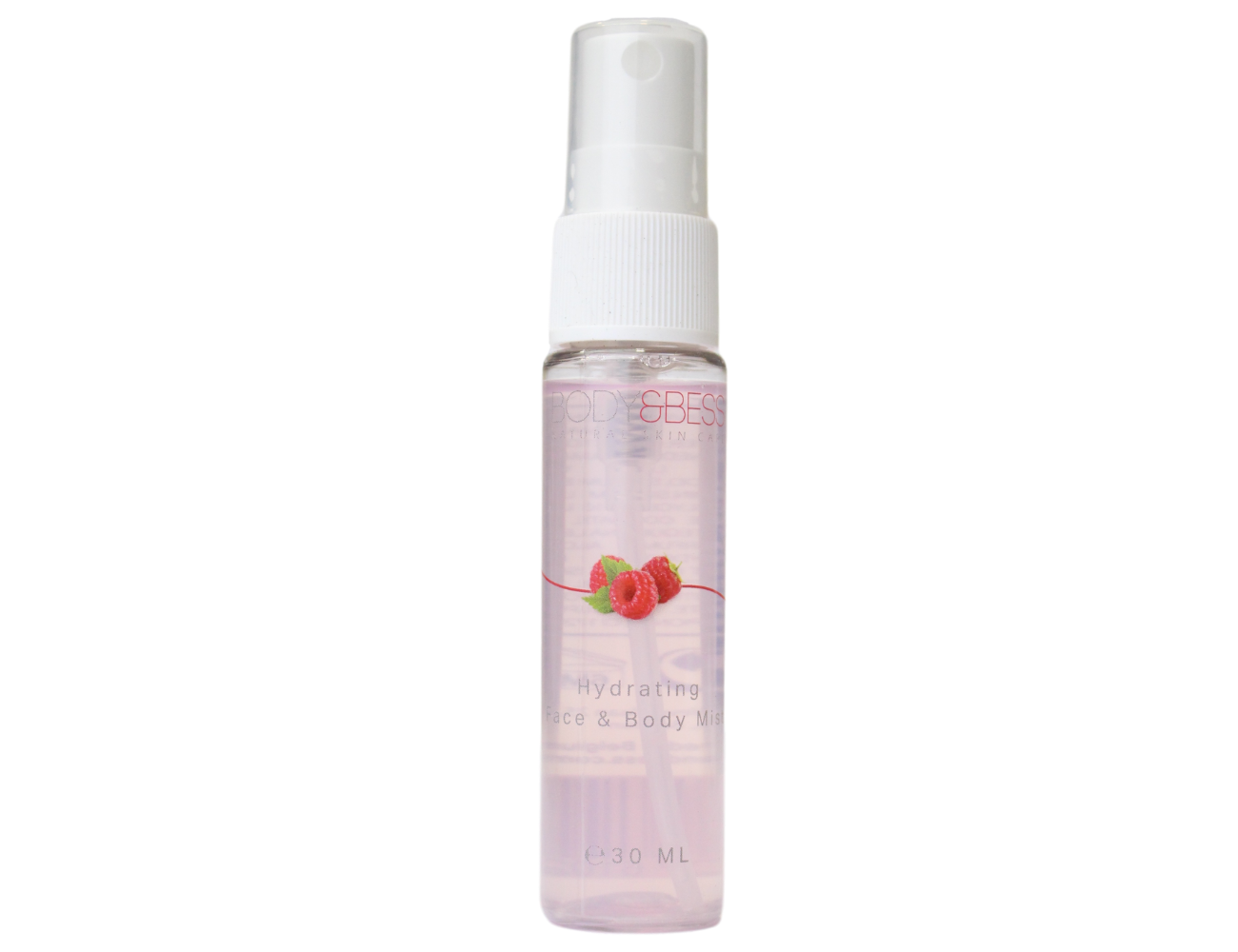 Hydrating Face&Body Mist 30ml Travel