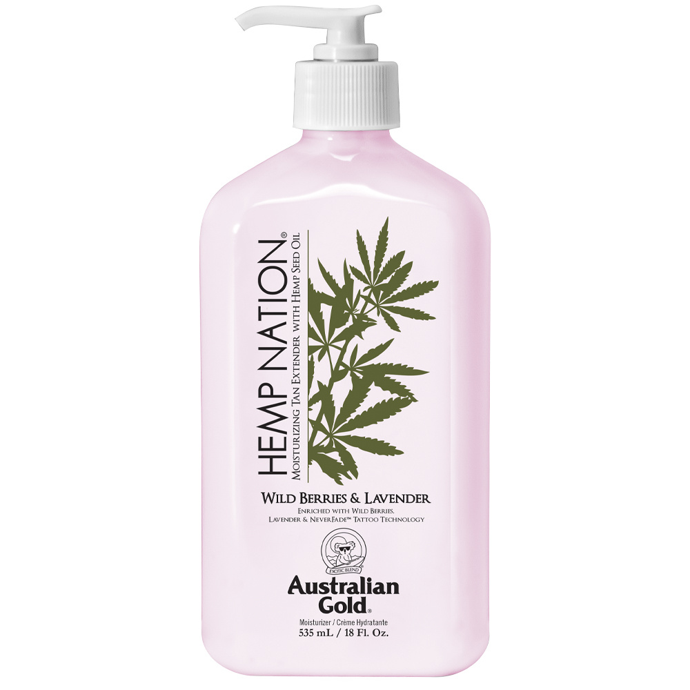 Bodylotion Wild Berries & Lavender