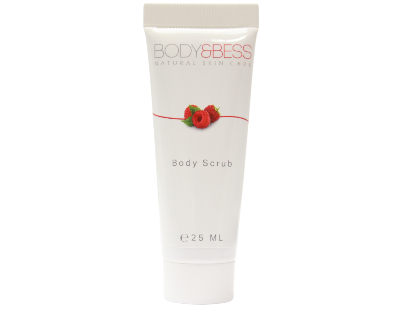 Body Scrub 25ml Travel Size